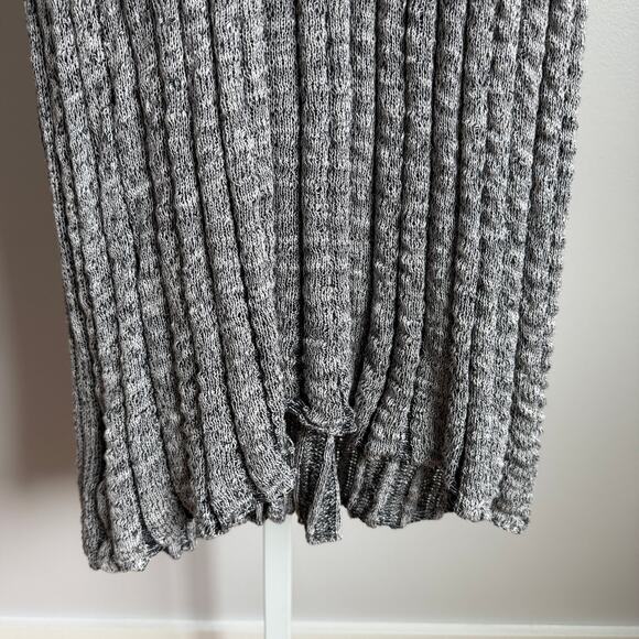 Free People‎ sz S repurposed boho Open Duster - Picture 9 of 9